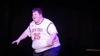Make-A-Wish Kid Won't Die - Jason Gore