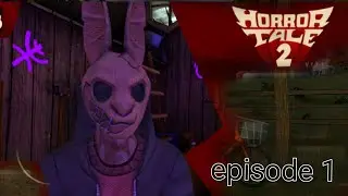 Horror Tale 2 Gameplay Hindi | Episode 1 | Scary Horror Game 🎮😱