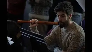 Moisés Maroto: G.P. Telemann (1681-1767) - Fantasía No. 5: Presto-Largo-Presto-Dolce-Allegro-Allegro