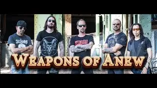 Chaotic Riff's Magazine Interview with Weapons Of ANEW Guitarist Freddy Ordine