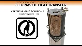 Heated Conversations   3 Forms of Heat Transfer