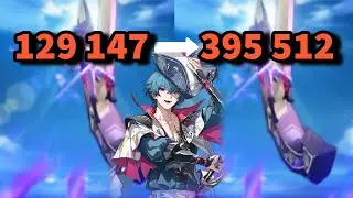 How To Increase Brant Damage, Step by Step Tutorial, Wuthering Waves