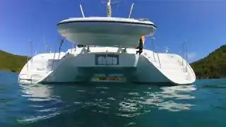 Sailing in Grenda 10-17 Feb 2018
