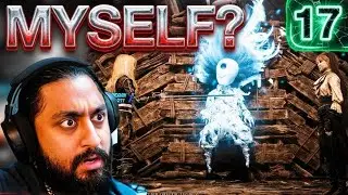 THE REACHER & FIGHTING MYSELF !? MORE LORE [Part 17] - First Time Playing CLAIR OBSCUR EXPEDITION 33