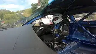 Legend Of The Lakes Hillclimb,on Board .