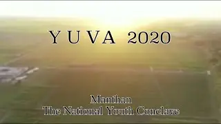 YUVA 2020 - Teaser Video of National Youth Conclave