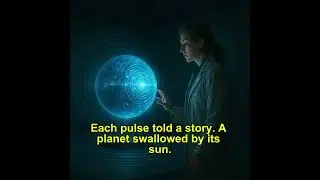 Sci-fi Short: The Fifth Frequency                #space #story #stories #fantasy #shorts #shortvideo