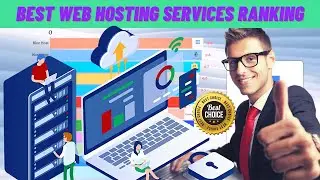 Best Web Hosting Services Ranking In The World 2022  (TOP 12)