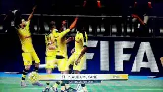 3 episodio de handicap fut draft / Los m&aacute;s lentos