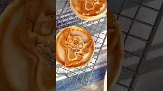 Stitch Waffles