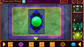 Dark Fort Escape 2