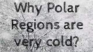 Why Polar regions are very cold? | Things to Know |