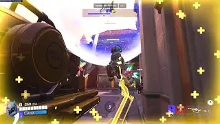 Mei vaporized Overwatch 2