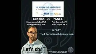 Session 145 (April 2025): A Global Panel - The International Arrangement
