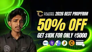 CALVORO FUNDING Propfrim Review | Best Cheap Propfrim In 2026 | Funded Account | Malayalam