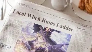 [Shadowverse] Pre Nerf Tempo Daria Runecraft [RoB] Old Footage
