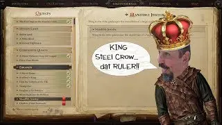 Pathfinder Kingmaker:  EP #1 Death to Chief Sootscale!