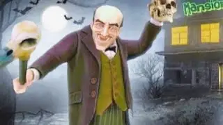 Can I escape from Dr Crow? Horror game 