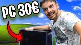 UN PC CON 30 EURO... PERCH&Egrave; L'HO COMPRATO!?