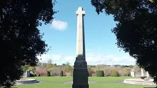| Irish National War Memorial Gardens | Kilmainham |