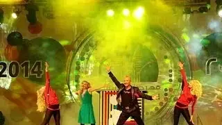 Krey Magic - Mascat Festival 2014 / 2014مهرجان مسقط