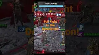 Raids Shadow Legend Live Arena Battle Vs 4/17/2024 9:00am