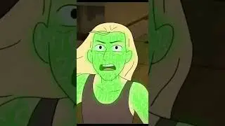 the most brutal scene in infinity train.