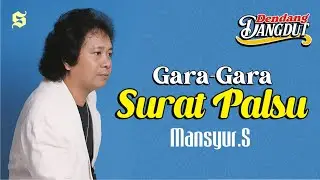 Sebuah lagu lawas Mansyur.s - Gara-Gara Surat Palsu II Dangdut 90an