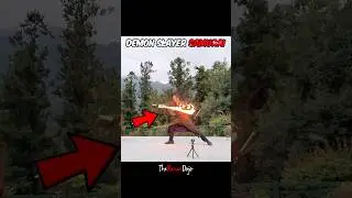 Regular Samurai Vs Demon Slayer Samurai 💀