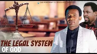 THE LEGAL SYSTEM OF GOD | Evangelist Godstime Adah Sermon