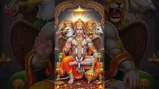 Jai hanuman mahraj #ytshorts @tseries @colorstv