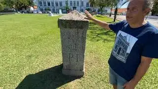 A história da fazenda de Santa Cruz