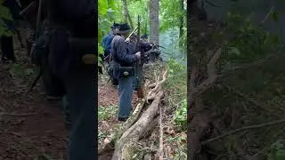 Defending the Breastworks