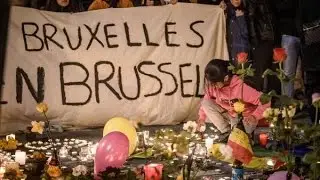 Aanslagen Brussel in 100 seconden