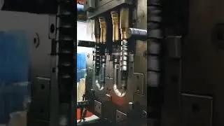 U Bend Injection Mould Testing
