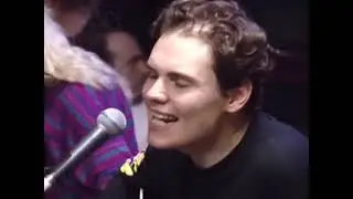 Smashing Pumpkins Tower Records Hummer Acoustic Live 1993