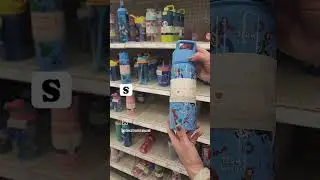 We found this #targetdisneyfind #disneywaterbottles  #disneymerch  #disneylover  #marvel #disneyfind