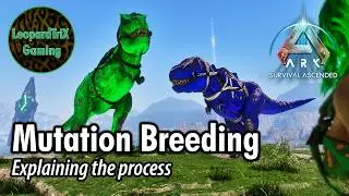 Mutation Breeding | Explaining the Process | ARK Survival Ascended