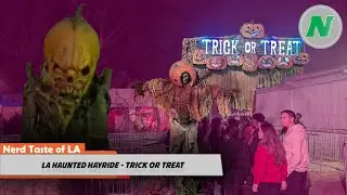 LA Haunted Hayride 2024 - Trick or Treat: Ding-Dong Dead