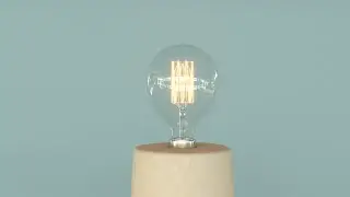 3ds Max Tutorial: Light Bulb Modeling part 1