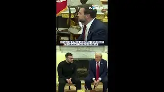 Zelensky Trump Argument | This Triggered Trump-Zelensky Clash, Then Team Ukraine Was Asked To Leave