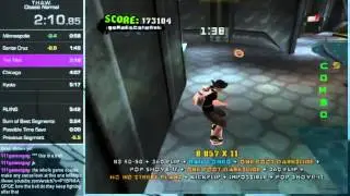 Tony Hawk's American Wasteland Classic Any% Speedrun in 5:31
