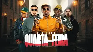 SET QUARTA-FEIRA - MC Meno K, MC Neg&atilde;o Original, MC Tuto, MC Marks (Playlist Funk 2025 Lan&ccedil;amento)