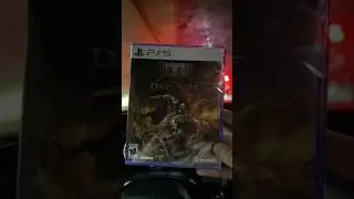 Picking up The New Doom #deathcore #doom #doomthedarkages #darkages