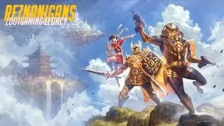Loot Gaming Unboxing - LEGACY - March 2016