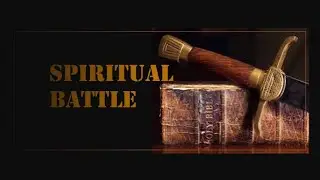 CCFH Online Message - Spiritual Battle - Holy Ground- We Are The Temple - Keith Pavia June 25, 2023