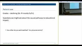Advancing Holistic Health & Wellness for Children in the School