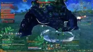 Blade and Soul CN. 12 фаза кругов Ада.