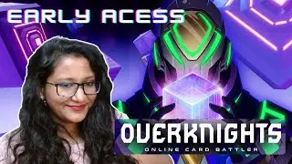OVERKNIGHTS: The Ultimate Card-Based Combat Game