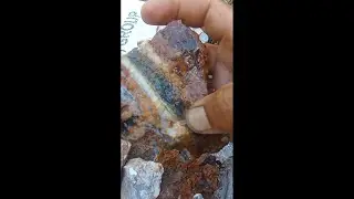 JALUR BATU YG BANYAK MENGANDUNG EMAS